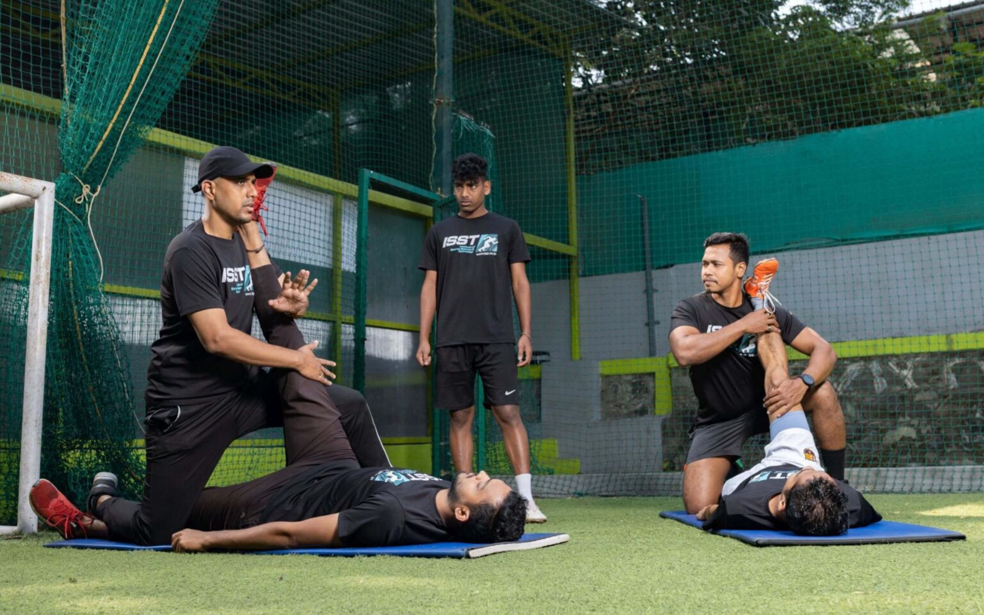 Diploma In Sports Fitness & Injury Management