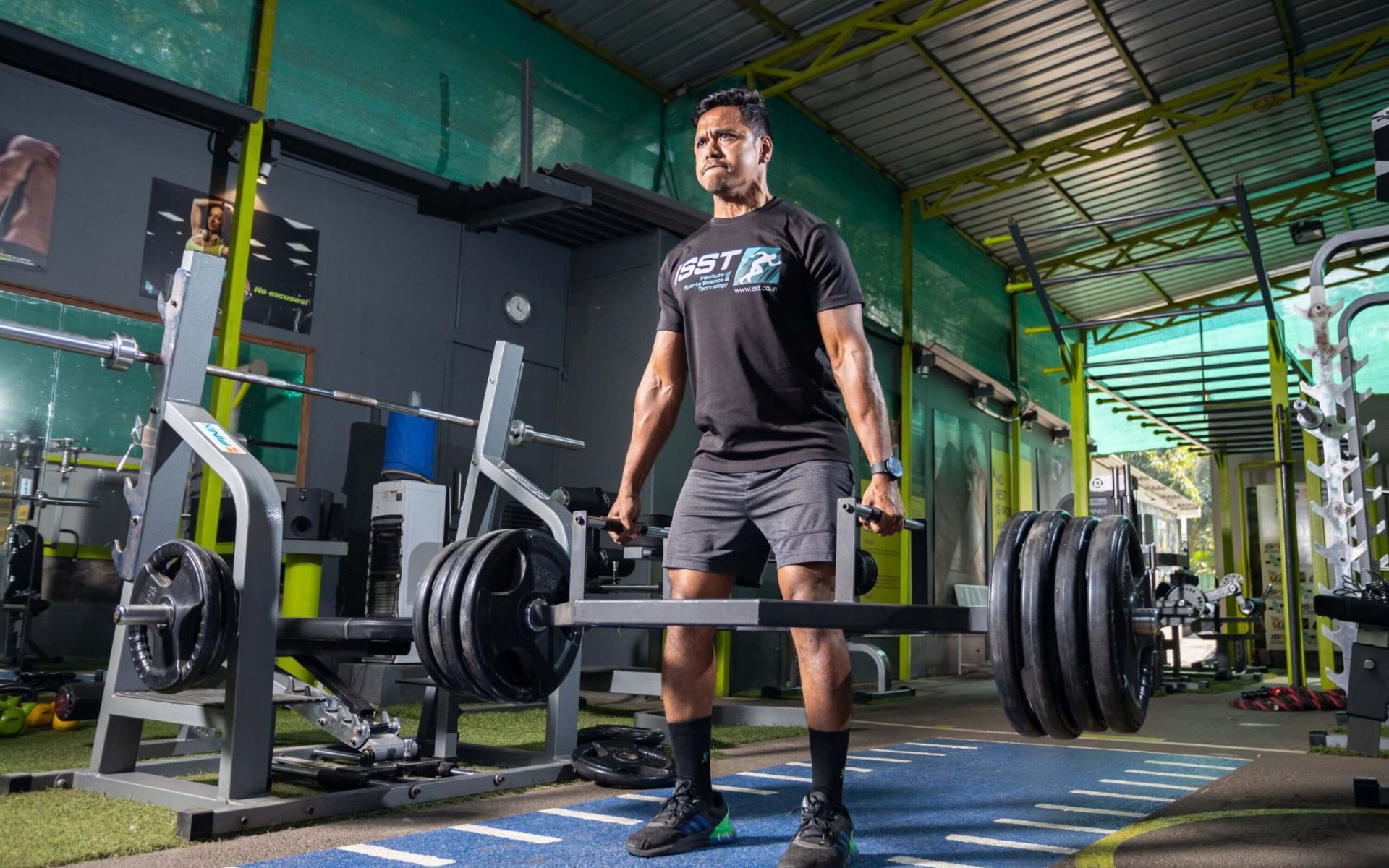Diploma In Strength & Conditioning