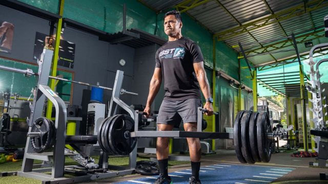 Diploma in Strength & Conditioning